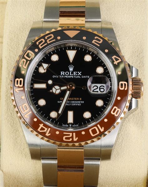 rootbeer rolex 2021|Rolex root beer 2022.